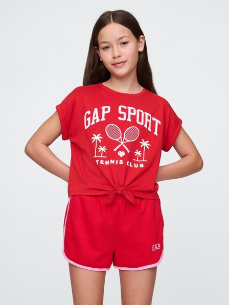 GAP Detské tričko s logom GAP