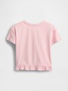 GAP Baby tričko s logom GAP