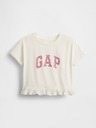GAP Baby tričko s logom GAP