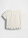 GAP Baby tričko s logom GAP