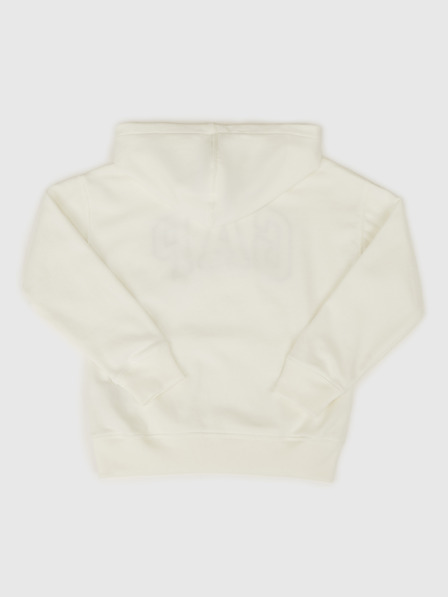 GAP Detská mikina s logom Americana GAP