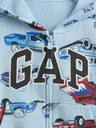 GAP Baby mikina s logom GAP