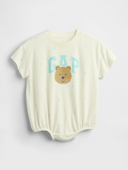 GAP Baby body s logom GAP