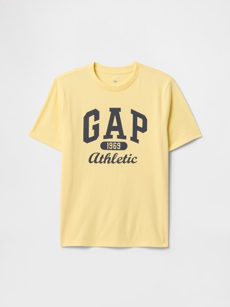 GAP Detské tričko s logom GAP