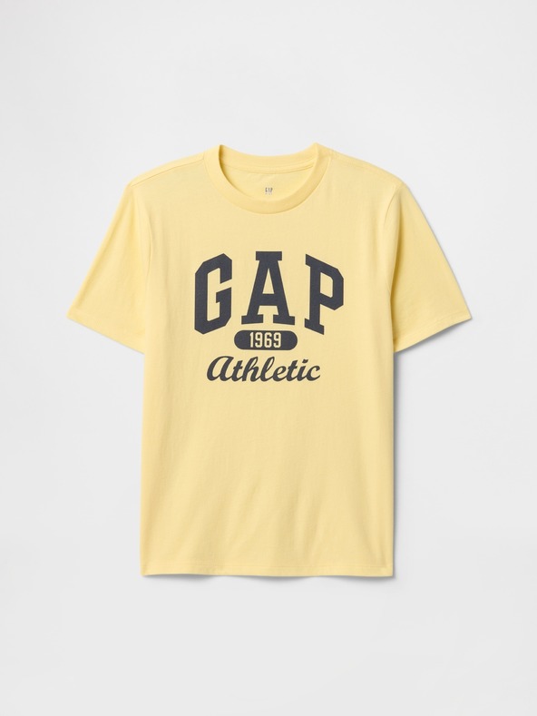 GAP Detské tričko s logom GAP
