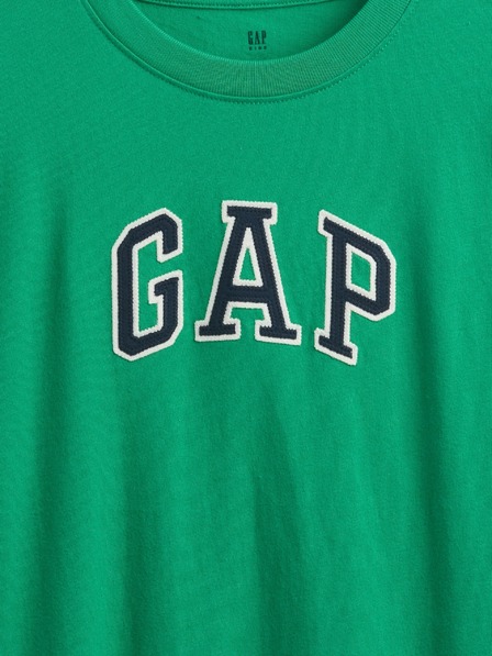 GAP Detské tričko s logom GAP
