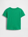 GAP Baby tričko s logom GAP