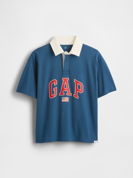 GAP Detské polo tričko Americana GAP