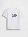 GAP Baby tričko s logom GAP