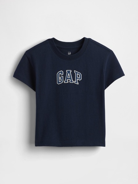 GAP Baby tričko s logom GAP