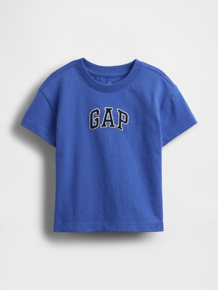 GAP Baby tričko s logom GAP