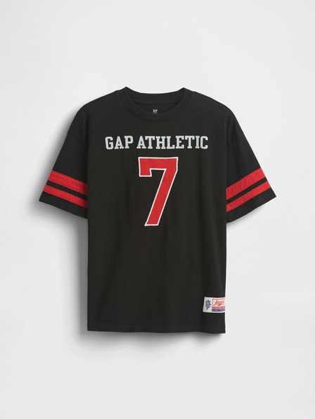 GAP Detské tričko Varsity Americana GAP