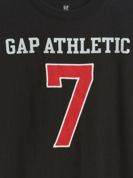 GAP Detské tričko Varsity Americana GAP