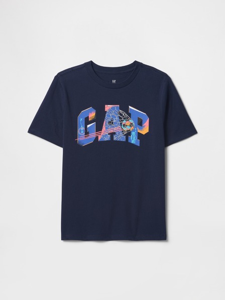 GAP Detské tričko s logom GAP