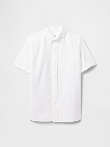 GAP Detská košeľa oxford GAP