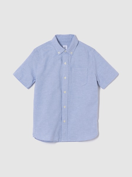 GAP Detská košeľa oxford GAP