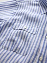 GAP Ľanová košeľa Classic Shirt GAP