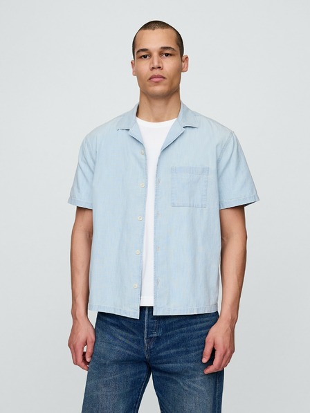 GAP Chambray košeľa GAP