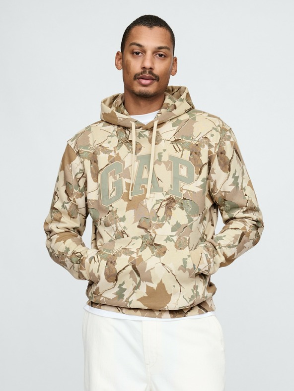 GAP Mikina VintageSoft Unisex GAP