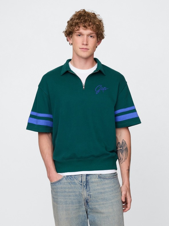 GAP Oversize mikina VintageSoft GAP