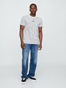 GAP Tričko s logom Everyday Soft GAP