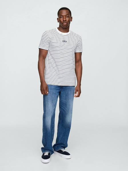 GAP Tričko s logom Everyday Soft GAP