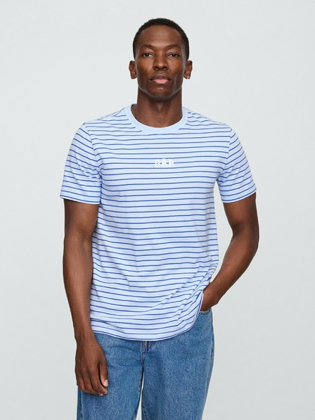 GAP Tričko s logom Everyday Soft GAP