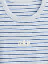 GAP Tričko s logom Everyday Soft GAP