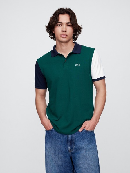GAP Polo tričko pique GAP