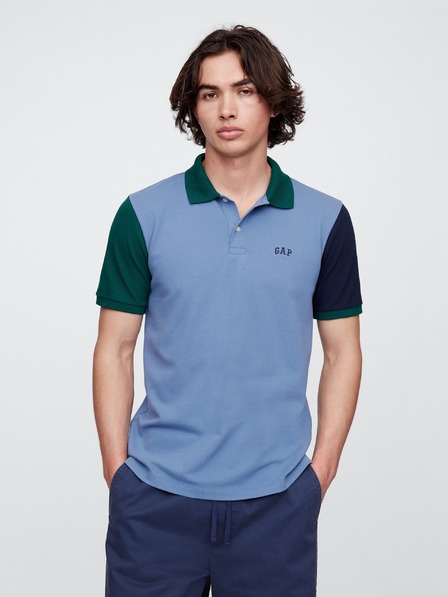 GAP Polo tričko pique GAP