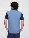 GAP Polo tričko pique GAP