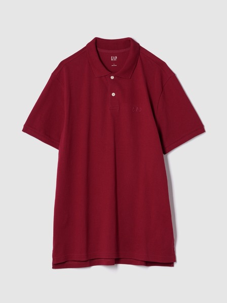GAP Polo tričko pique GAP