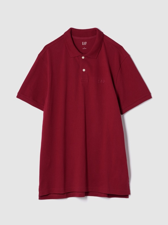 GAP Polo tričko pique GAP