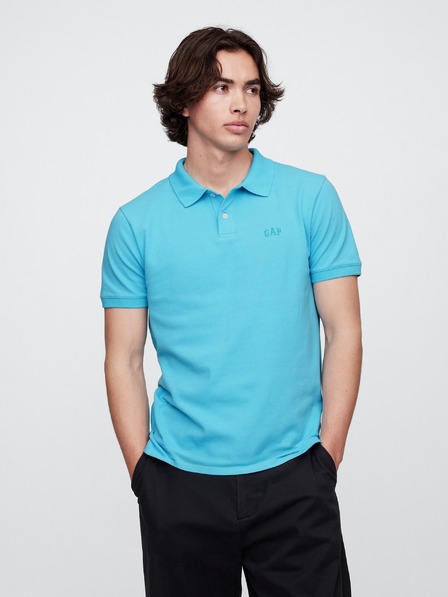 GAP Polo tričko pique GAP