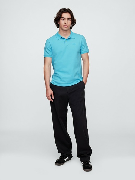 GAP Polo tričko pique GAP