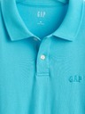 GAP Polo tričko pique GAP