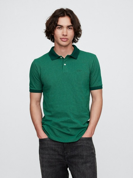 GAP Polo tričko pique GAP