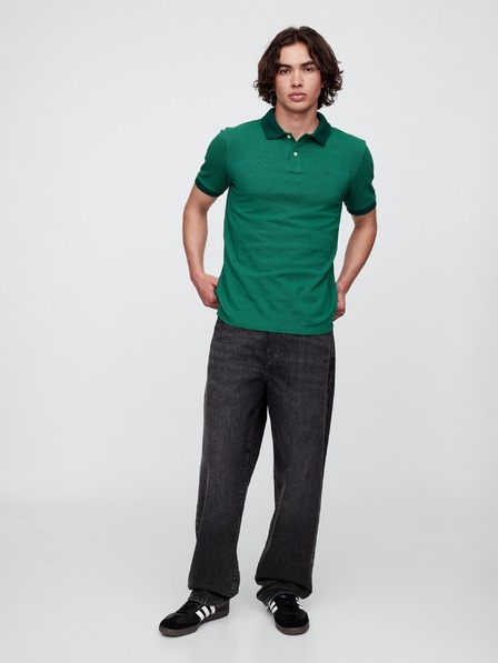 GAP Polo tričko pique GAP