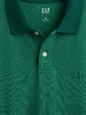 GAP Polo tričko pique GAP