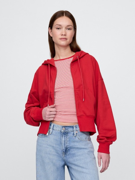 GAP Oversize mikina Heavyweight GAP