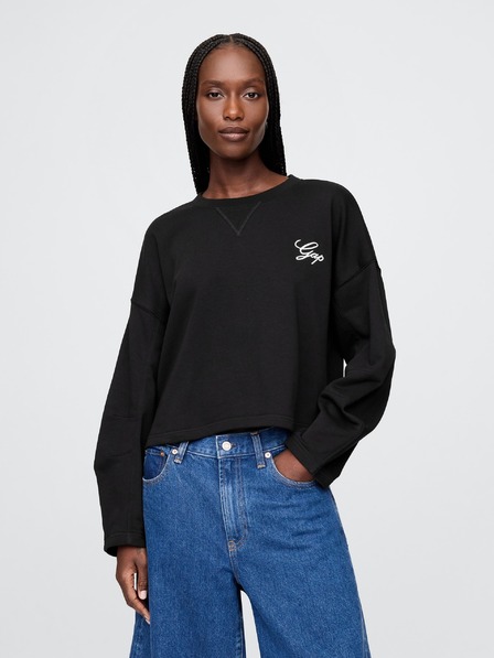 GAP Oversize mikina VintageSoft Americana GAP