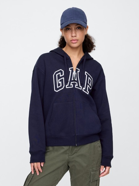 GAP Mikina GAP logo