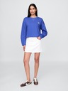 GAP Oversize mikina VintageSoft Americana GAP