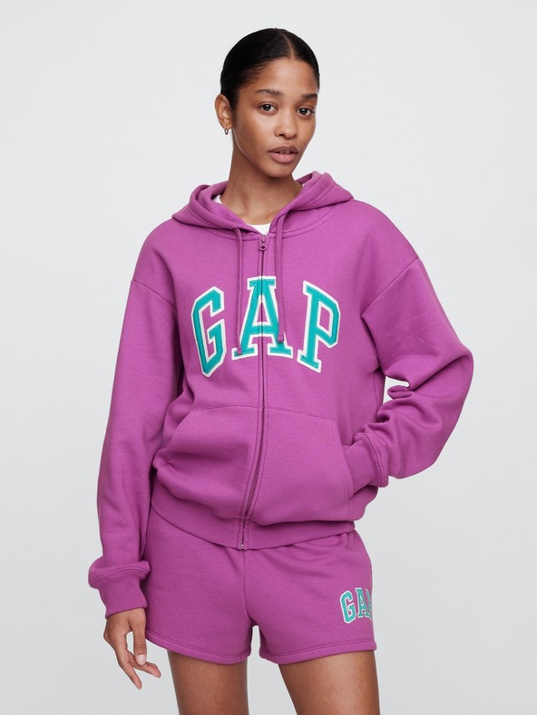 GAP Mikina GAP logo