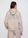 GAP Crop mikina s logom GAP