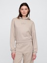 GAP Crop mikina s logom GAP
