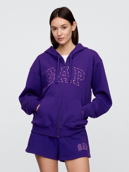 GAP Mikina GAP logo