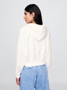GAP Oversize mikina s logom VintageSoft Americana GAP