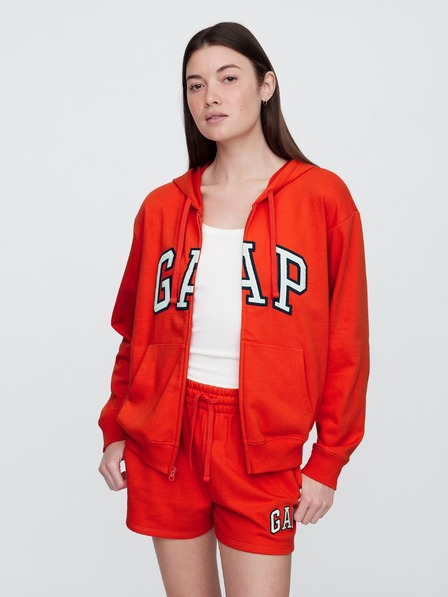 GAP Mikina s logom Americana GAP