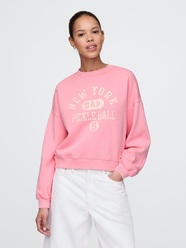 GAP Oversize mikina VintageSoft GAP